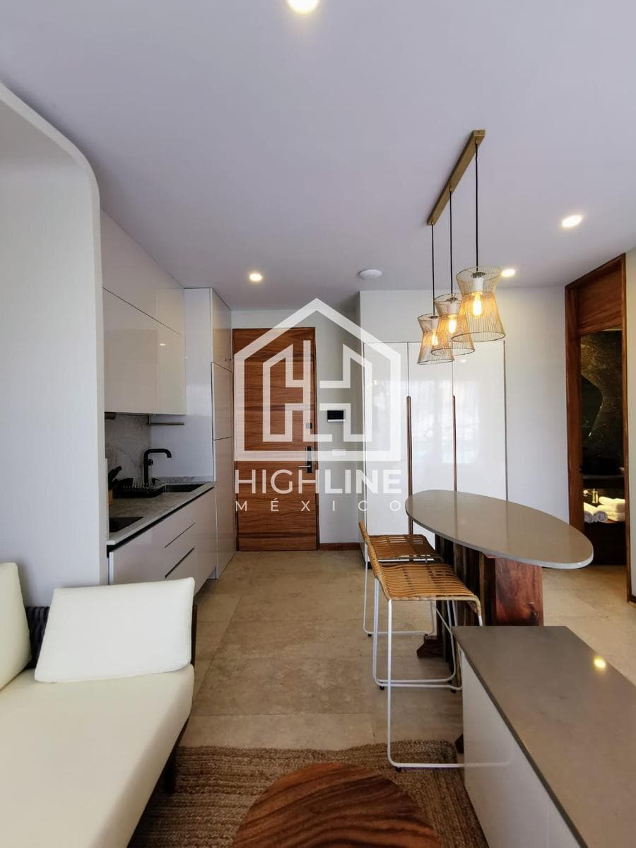 1-BEDROOM APARTMENT / FOR SALE / JUST STEPS FROM THE BEACH / FURNISHED.