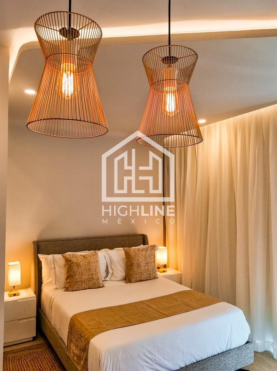 1-BEDROOM APARTMENT / FOR SALE / JUST STEPS FROM THE BEACH / FURNISHED.