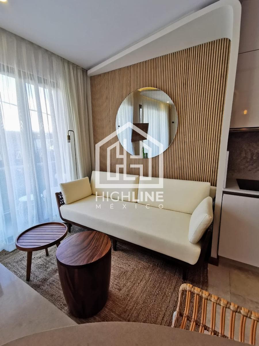 1-BEDROOM APARTMENT / FOR SALE / JUST STEPS FROM THE BEACH / FURNISHED.
