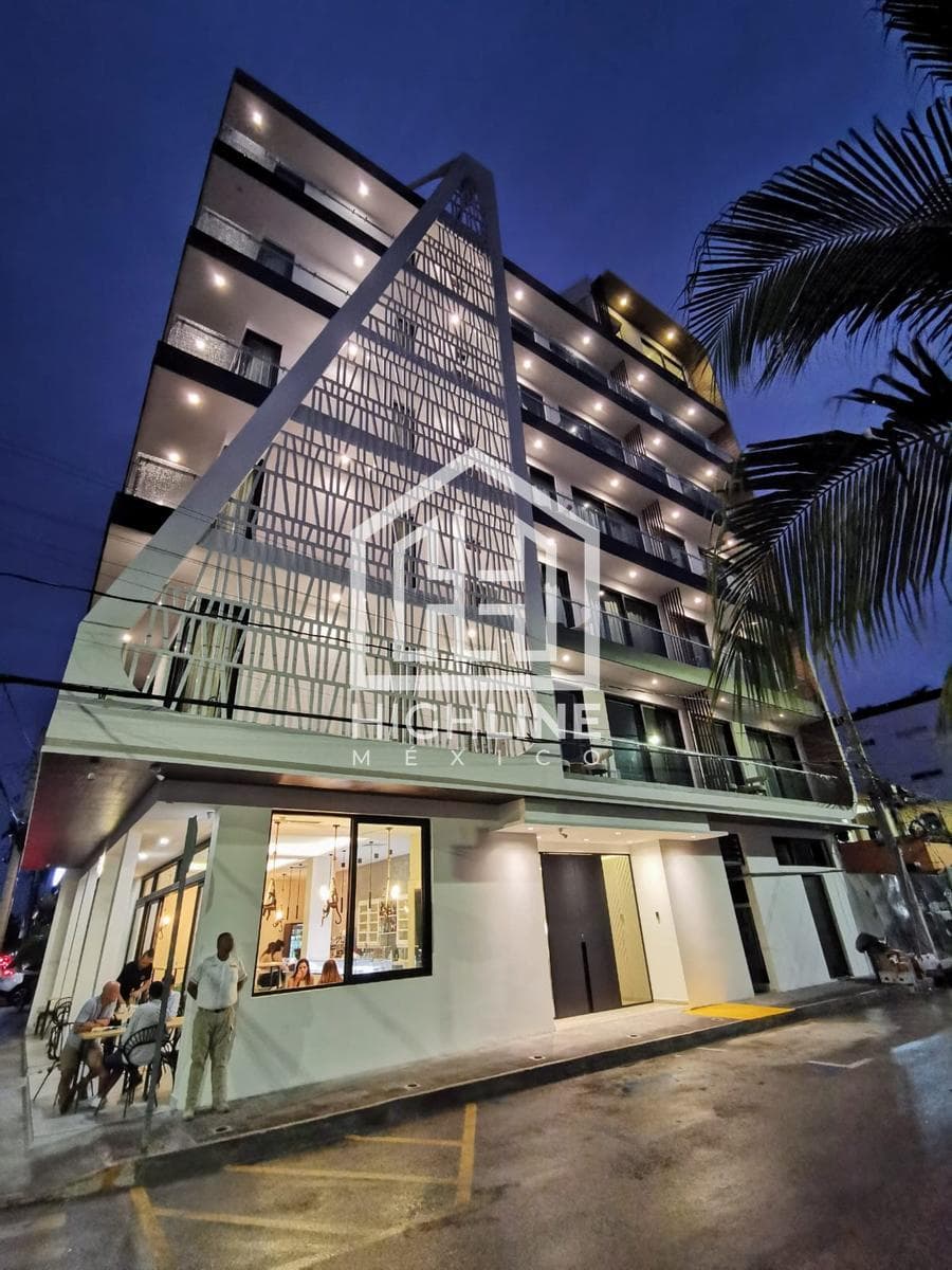 1-BEDROOM APARTMENT / FOR SALE / JUST STEPS FROM THE BEACH / FURNISHED.