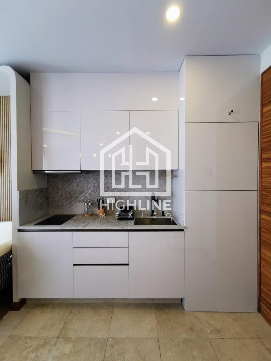 1-BEDROOM APARTMENT / FOR SALE / JUST STEPS FROM THE BEACH / FURNISHED.