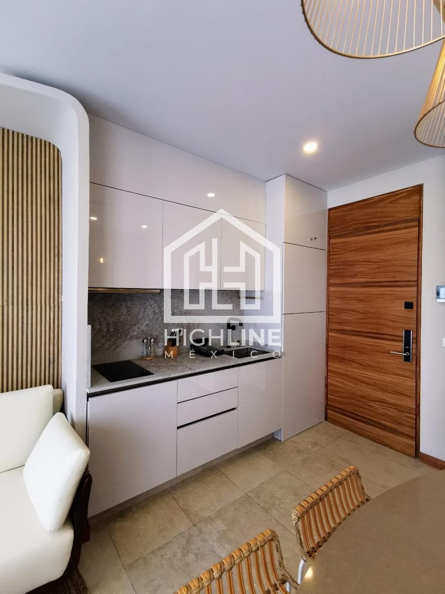 1-BEDROOM APARTMENT / FOR SALE / JUST STEPS FROM THE BEACH / FURNISHED.