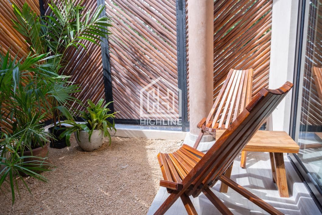 1-BEDROOM APARTMENT IN TULUM WITH A POOL AND GYM—DIRECT FINANCING AVAILABLE