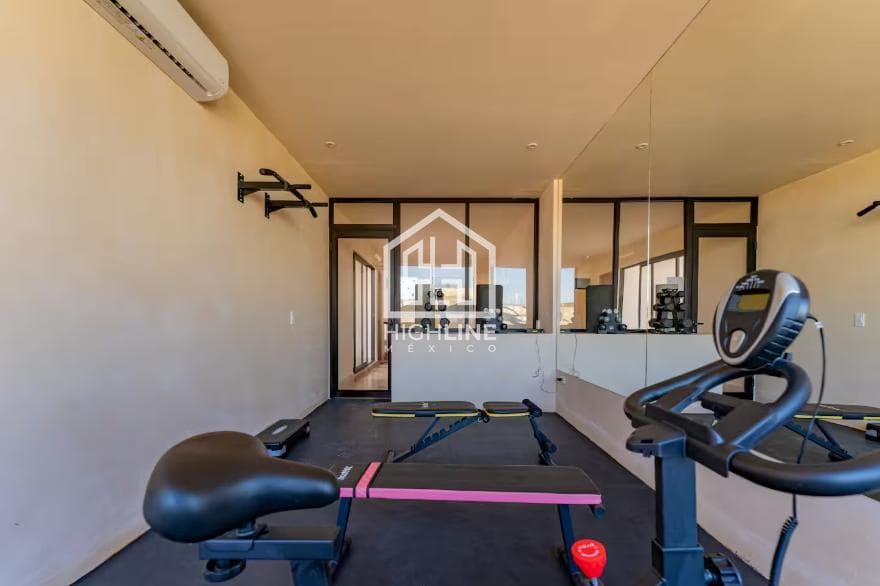55 m² Studio for Sale in Aldea Zamá, Tulum, with a Pool and Gym