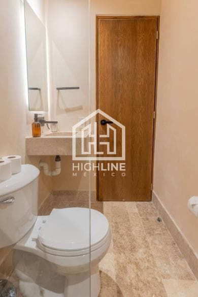 55 m² Studio for Sale in Aldea Zamá, Tulum, with a Pool and Gym