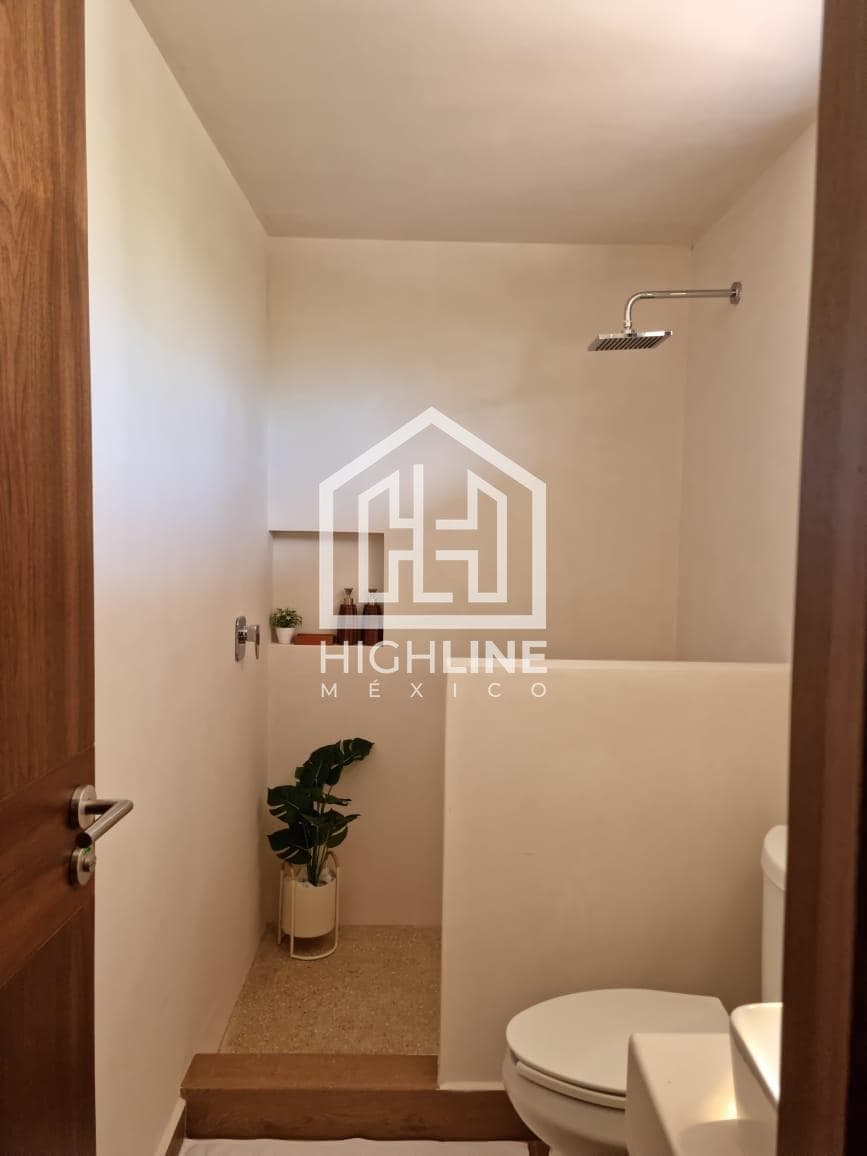 Apartment in Region 15, Tulum, 5 Minutes from the Beach, with a Pool