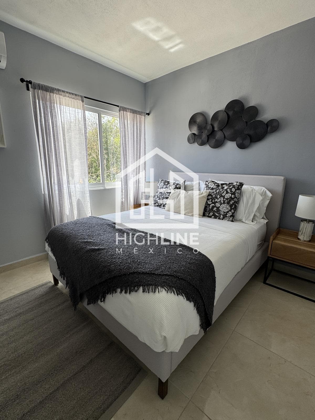 3-Bedroom House for Sale in Playa del Carmen with a Clubhouse and Barbecue Areas