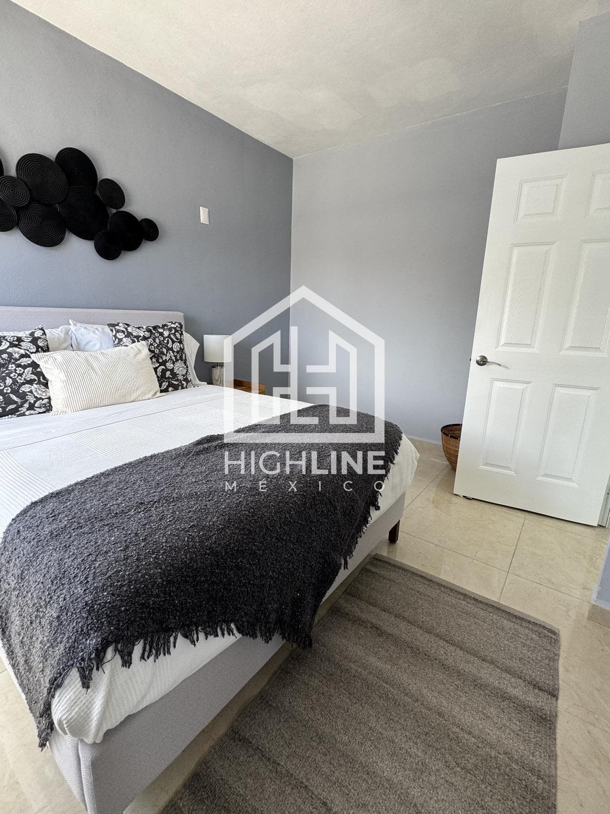3-Bedroom House for Sale in Playa del Carmen with a Clubhouse and Barbecue Areas