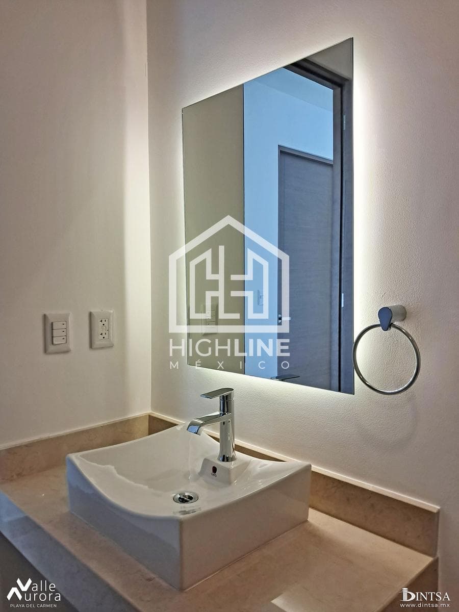2-Bedroom Apartment in Huayacan, Cancún, with Resort-Style Amenities