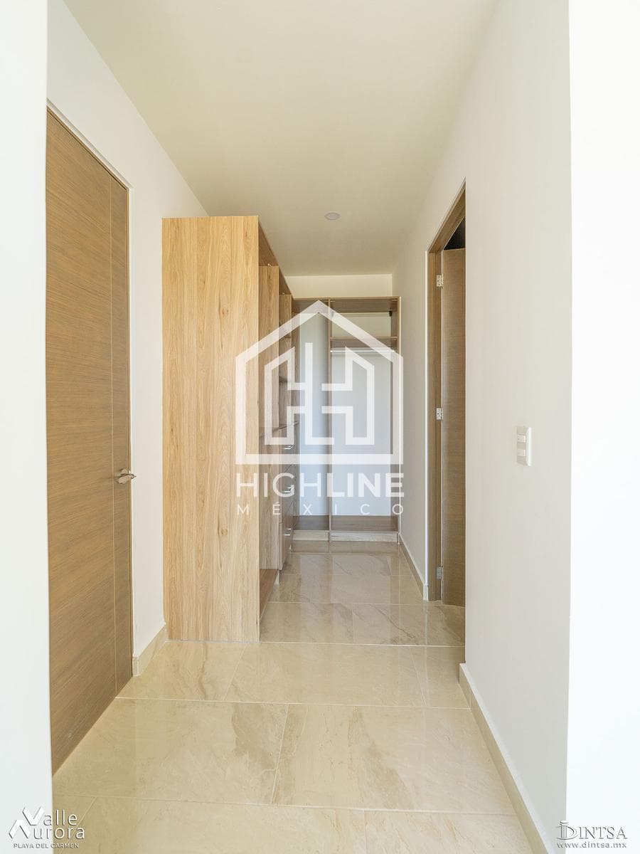 2-Bedroom Apartment in Huayacan, Cancún, with Resort-Style Amenities