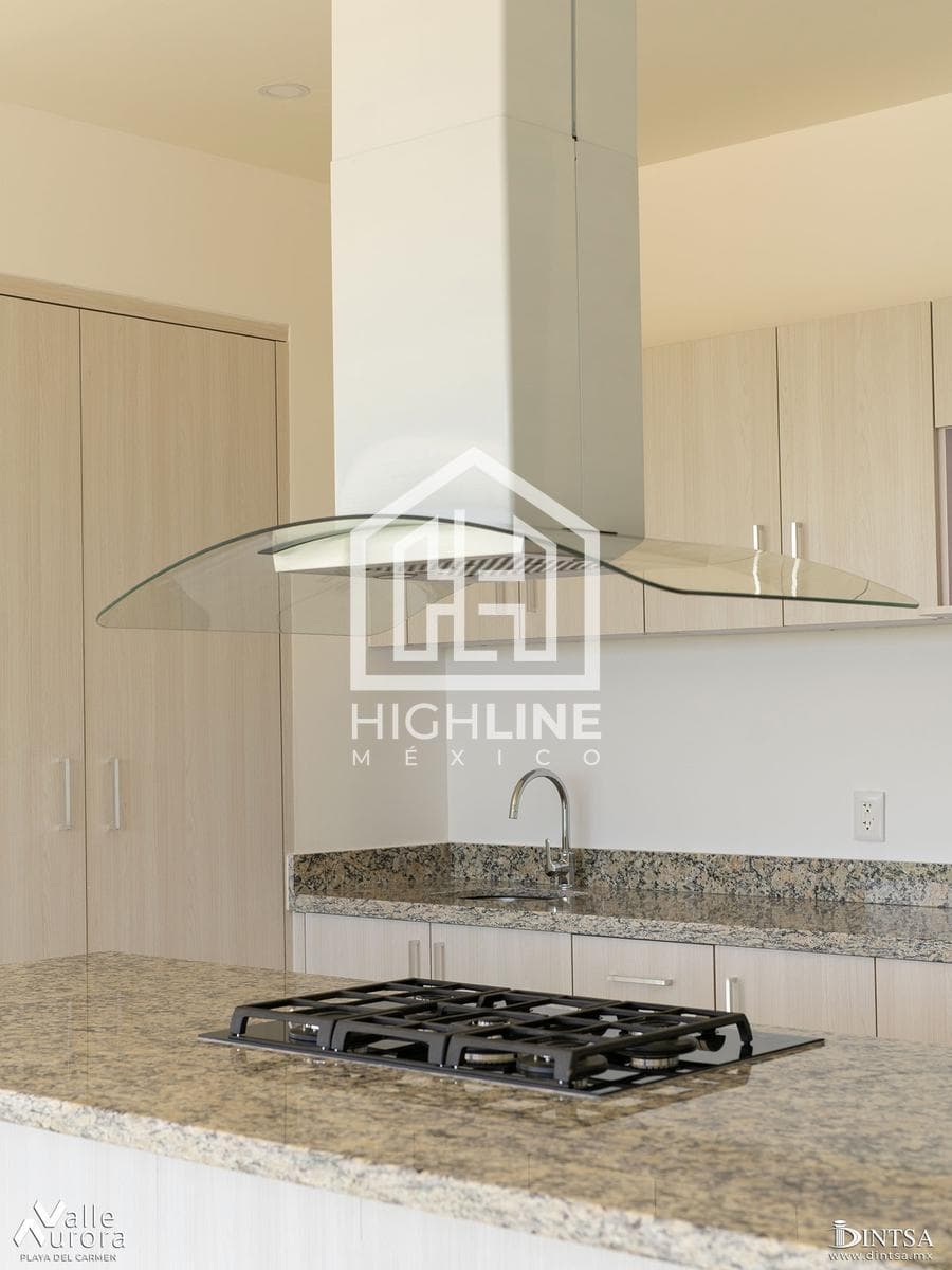 2-Bedroom Apartment in Huayacan, Cancún, with Resort-Style Amenities