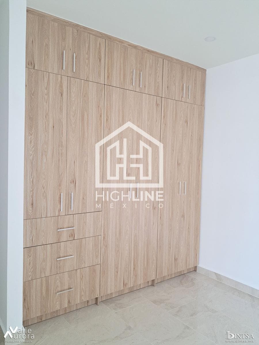 2-Bedroom Apartment in Huayacan, Cancún, with Resort-Style Amenities