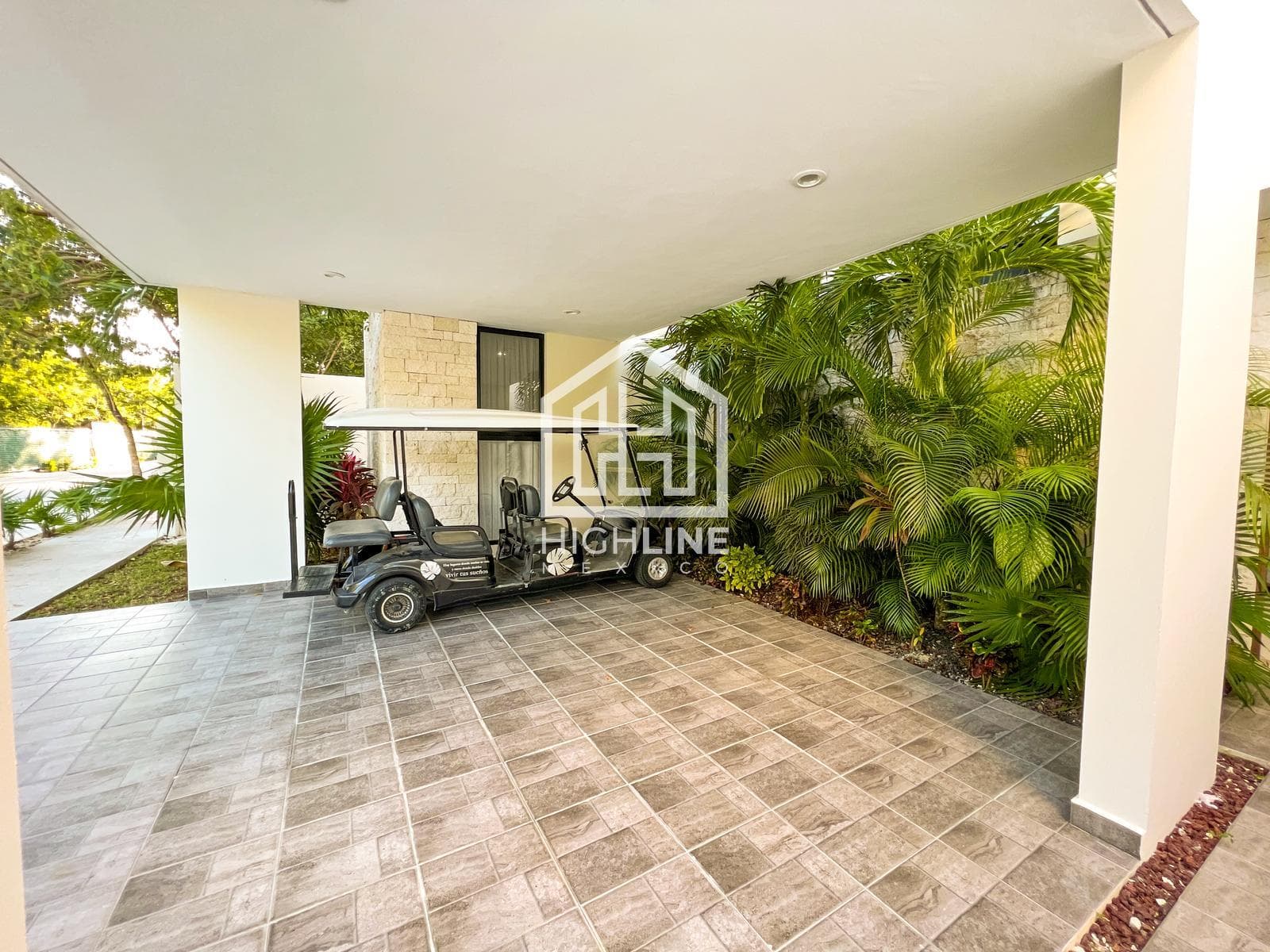 3-Bedroom House in Playa del Carmen, 8 Minutes from Centro Maya