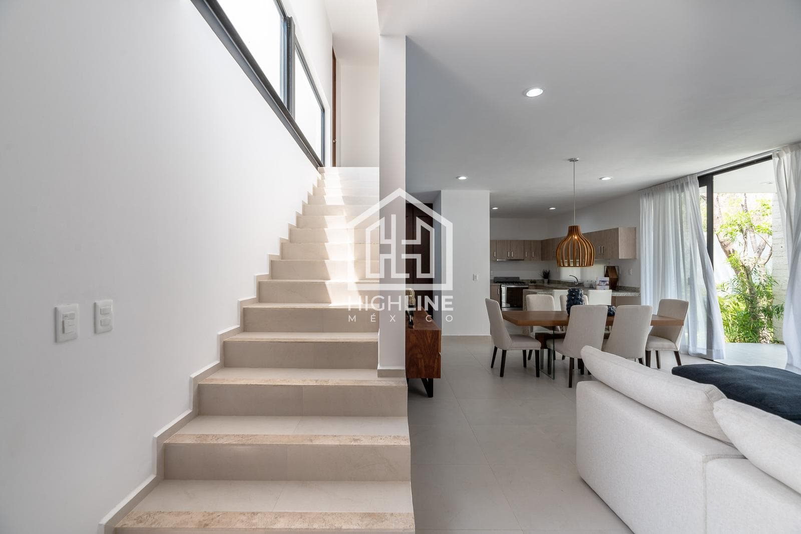 3-Bedroom House in Playa del Carmen, 8 Minutes from Centro Maya