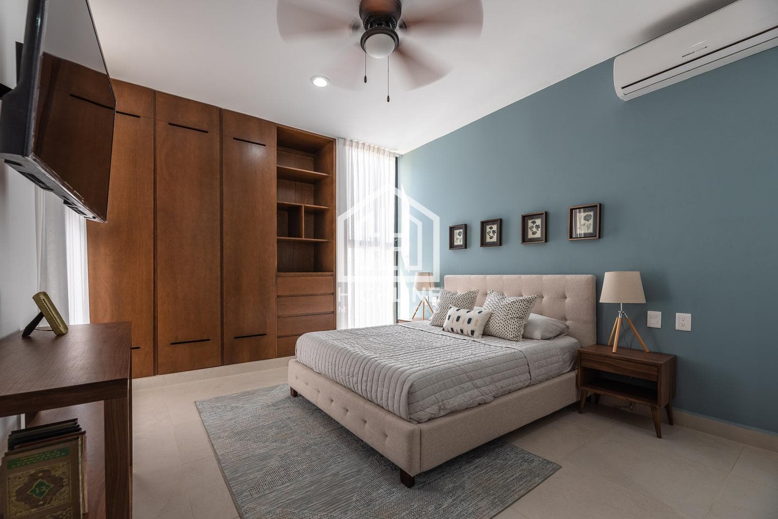 3-Bedroom House in Playa del Carmen, 8 Minutes from Centro Maya