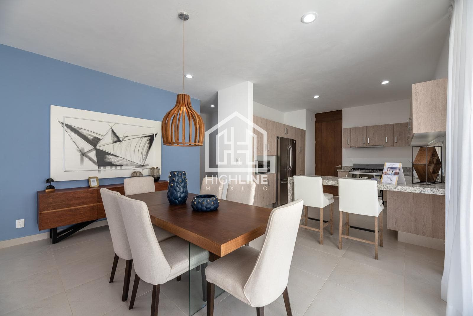 3-Bedroom House in Playa del Carmen, 8 Minutes from Centro Maya