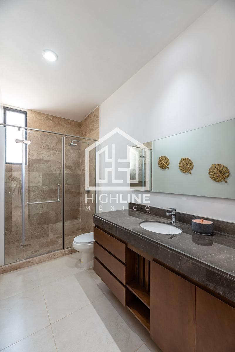 3-Bedroom House in Playa del Carmen, 8 Minutes from Centro Maya
