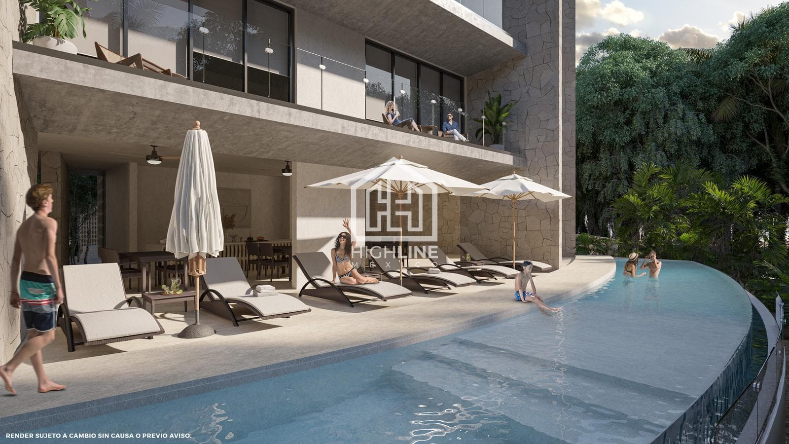 2-BEDROOM APARTMENT / FOR SALE / GOLF / PROMOTIONAL PRICE / ROI