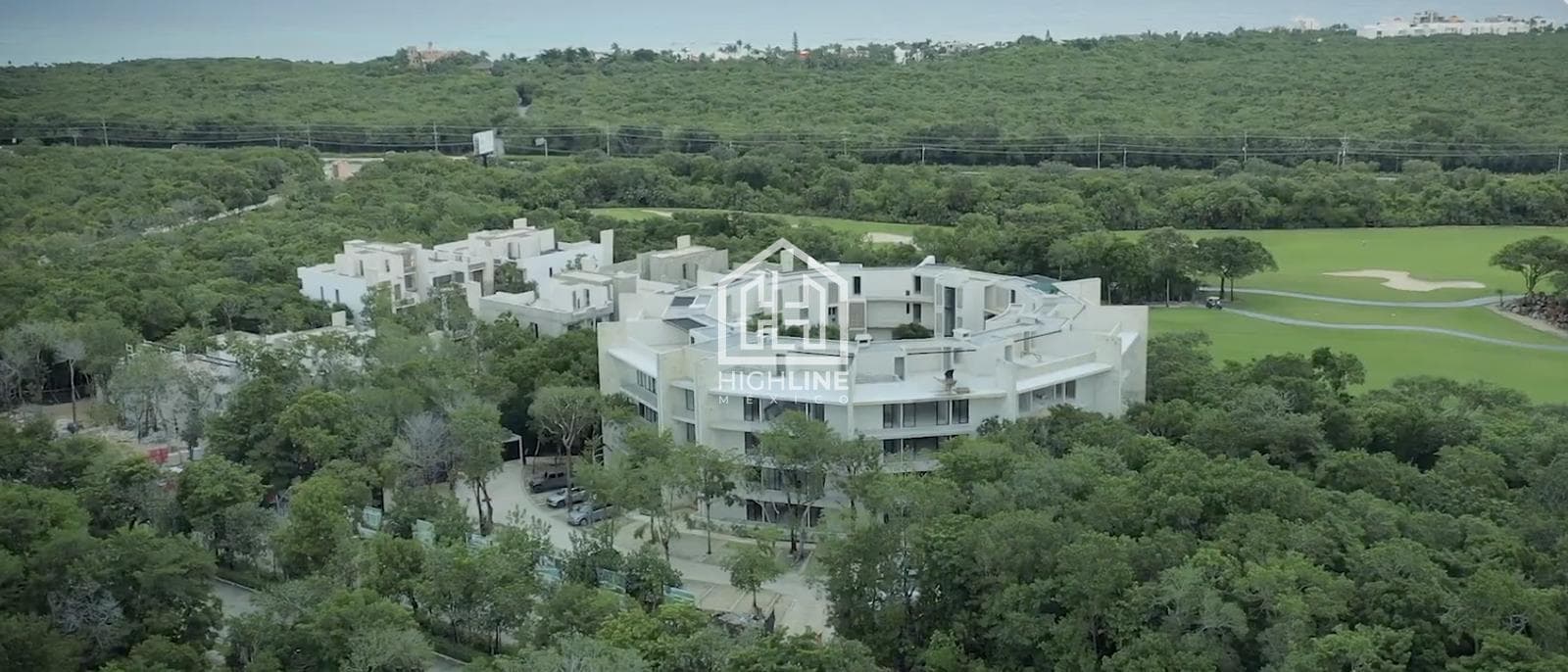 2-BEDROOM APARTMENT / FOR SALE / GOLF / PROMOTIONAL PRICE / ROI