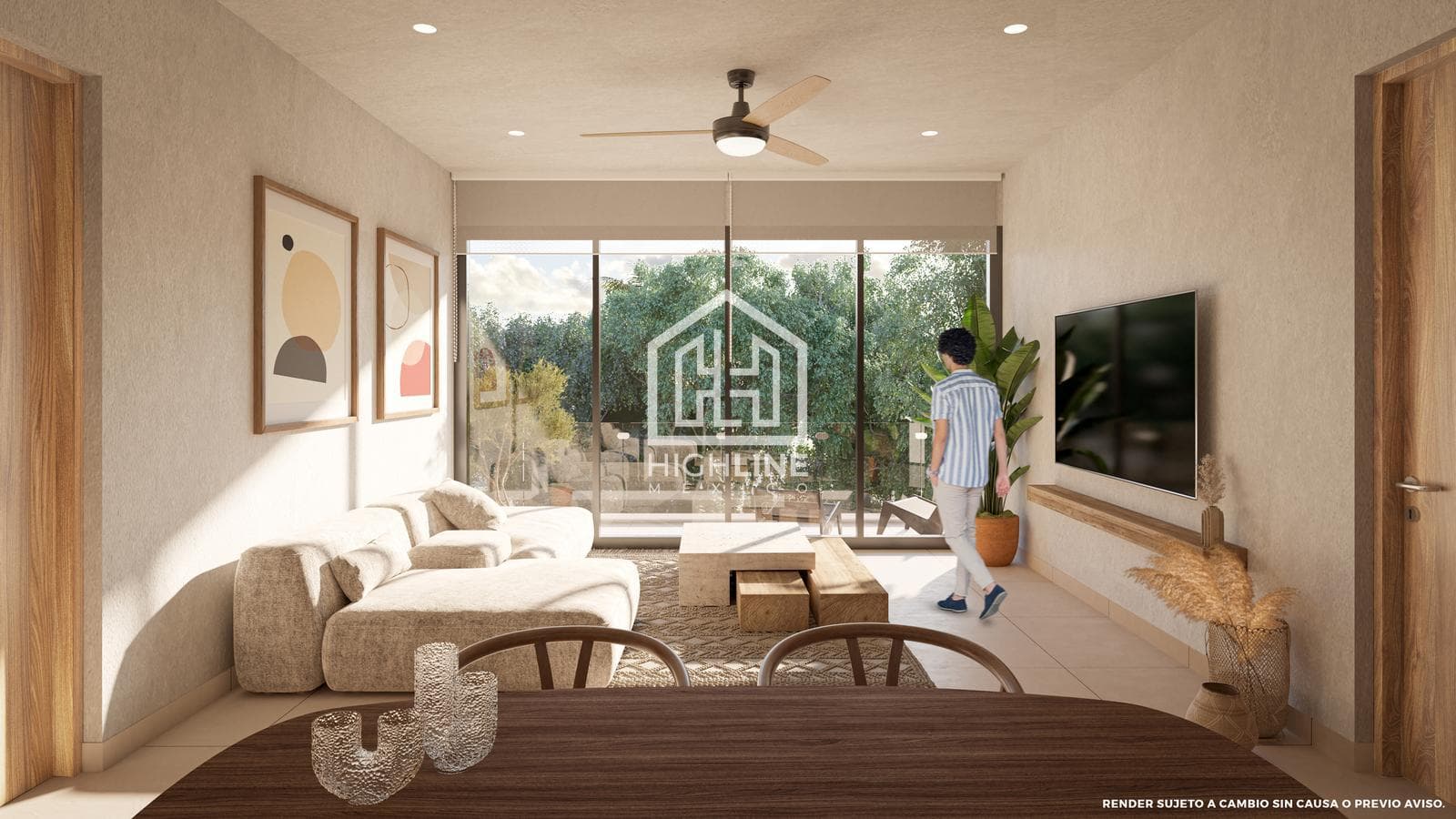 2-BEDROOM APARTMENT / FOR SALE / GOLF / PROMOTIONAL PRICE / ROI
