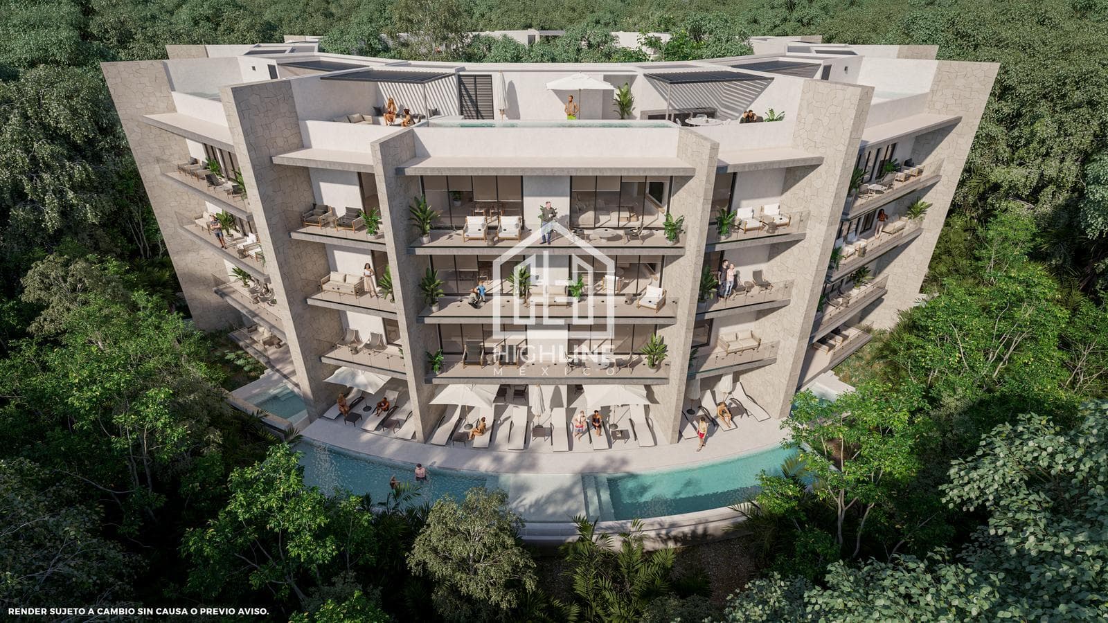 2-BEDROOM APARTMENT / FOR SALE / GOLF / PROMOTIONAL PRICE / ROI