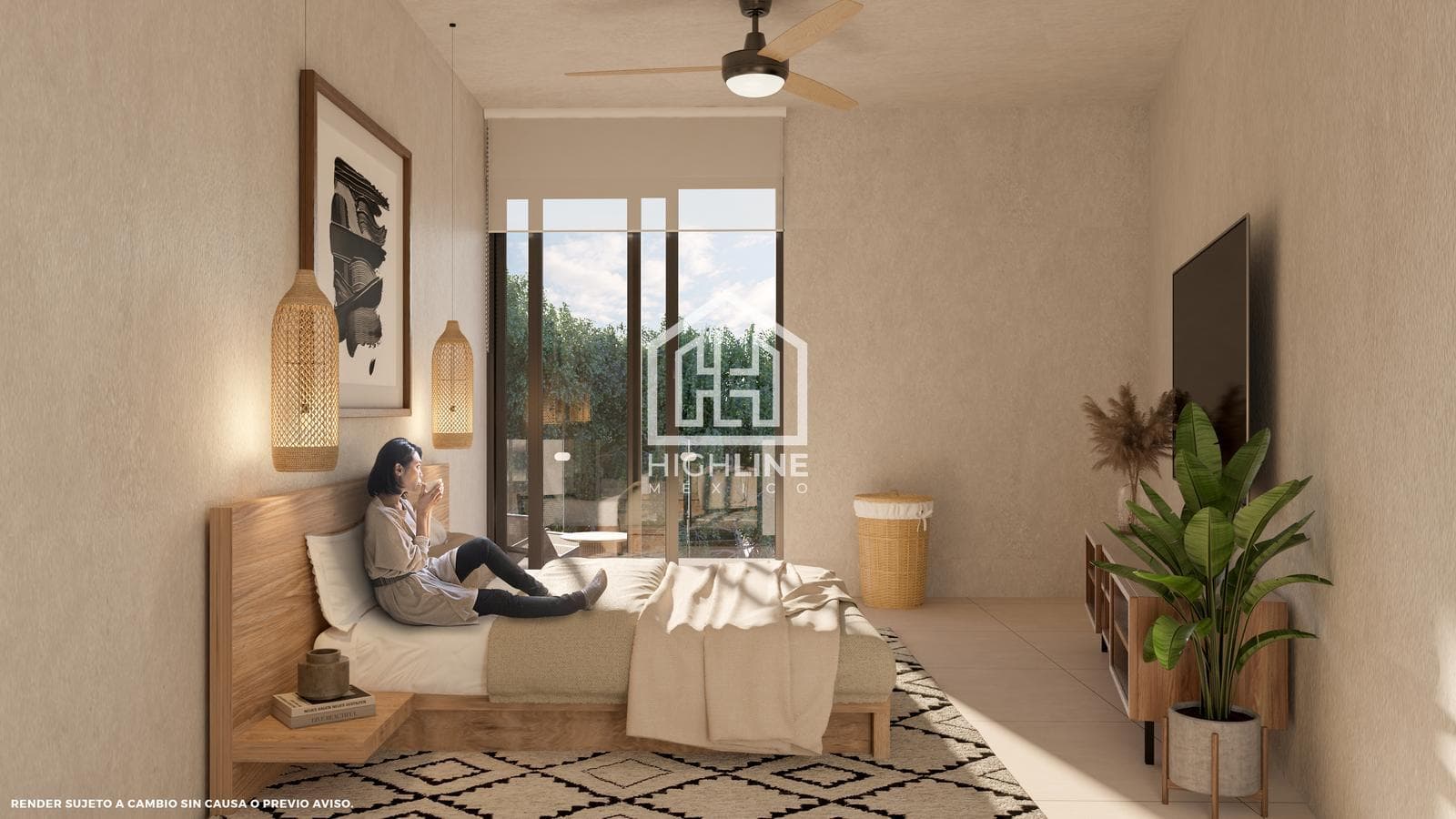 2-BEDROOM APARTMENT / FOR SALE / GOLF / PROMOTIONAL PRICE / ROI