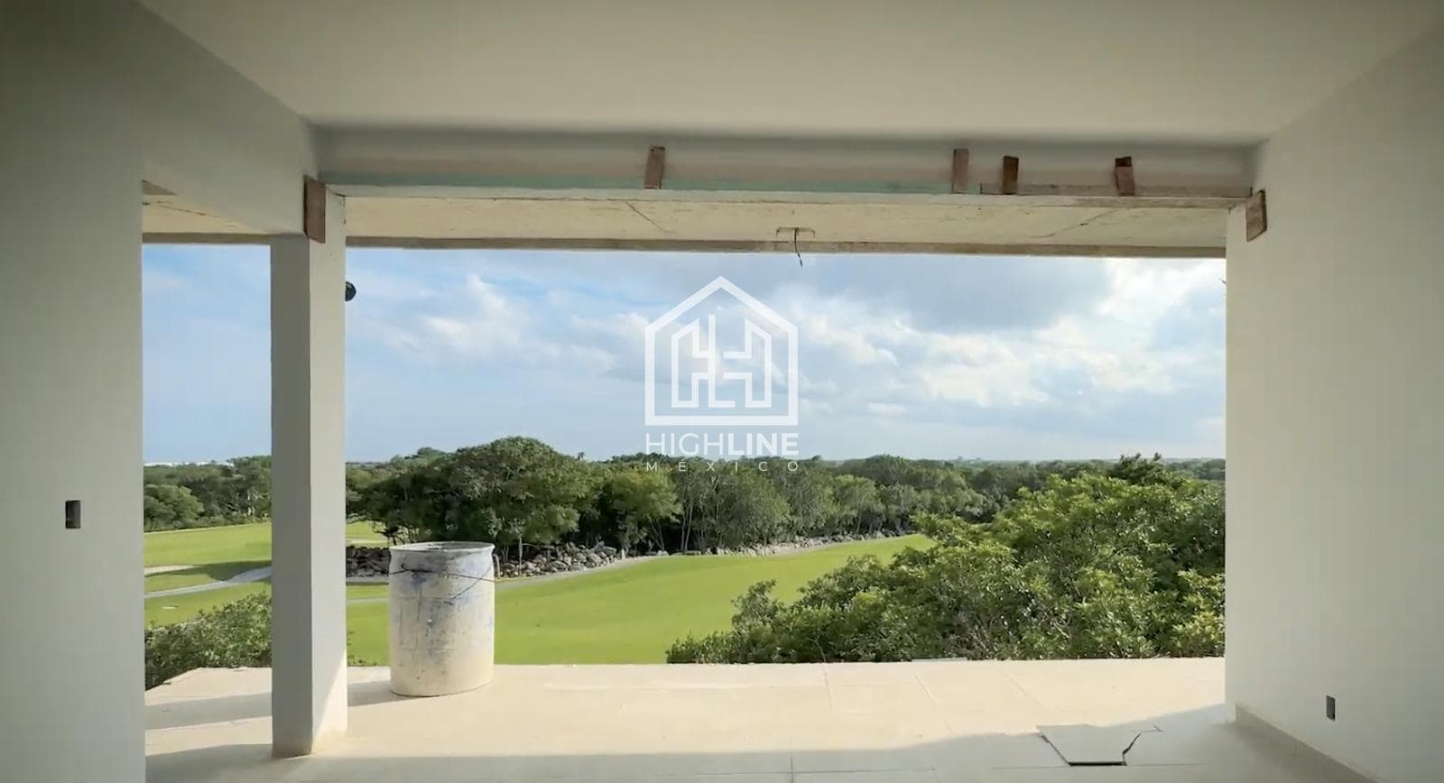 2-BEDROOM APARTMENT / FOR SALE / GOLF / PROMOTIONAL PRICE / ROI