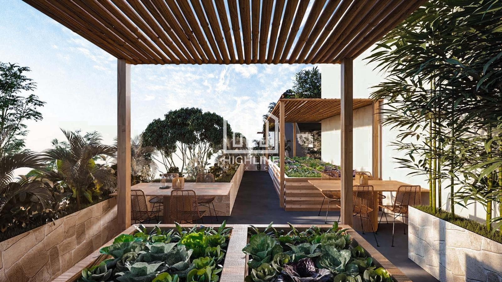 House in Playa del Carmen