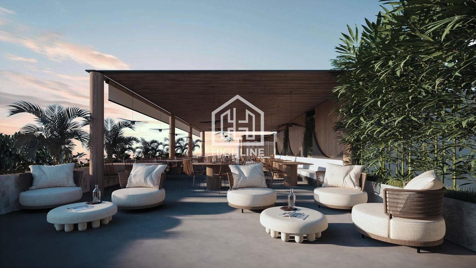 House in Playa del Carmen