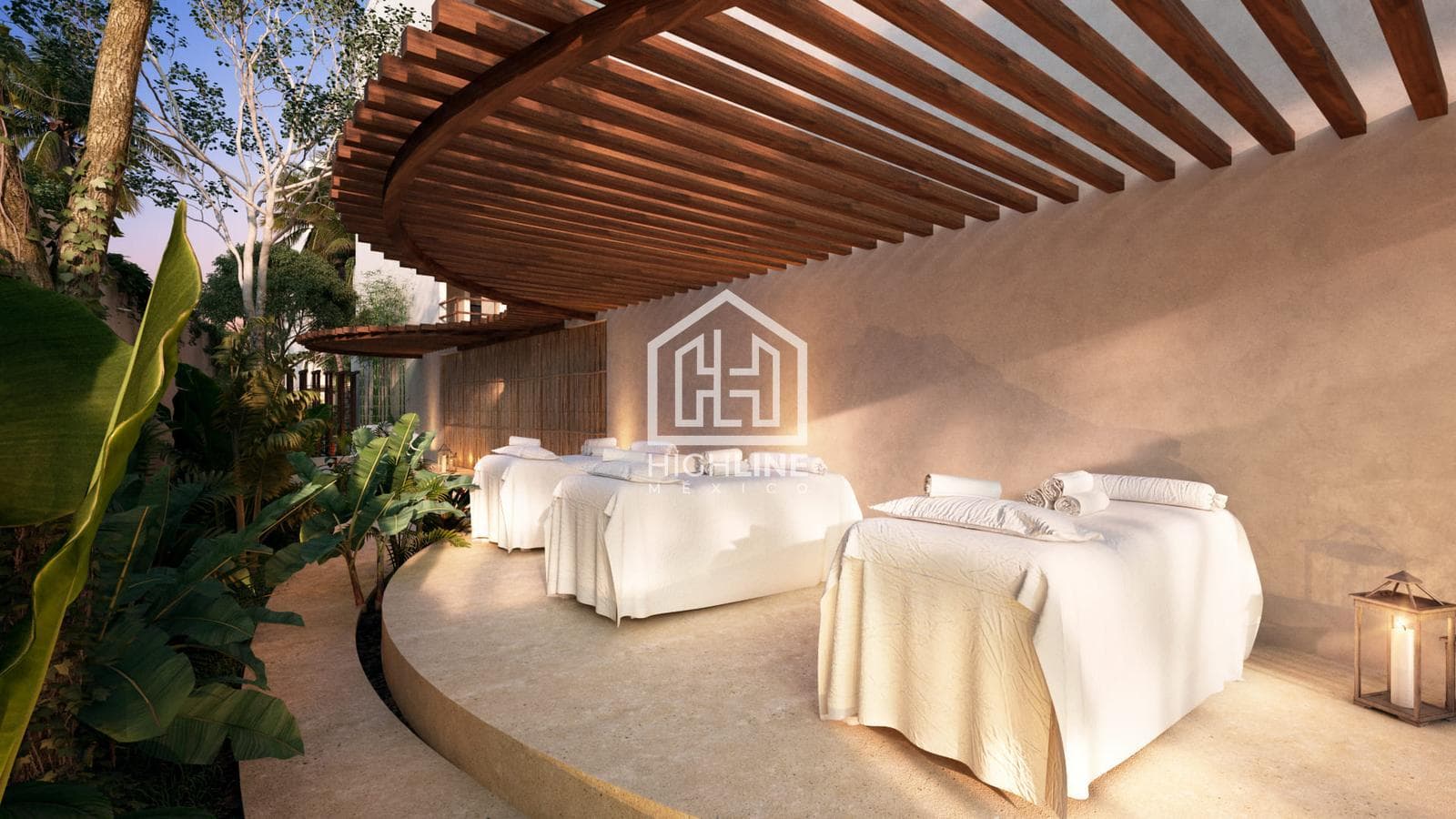 House in Playa del Carmen