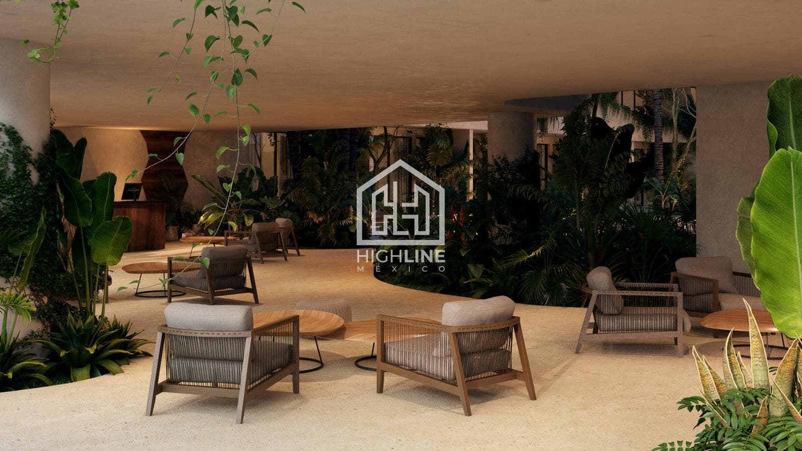 House in Playa del Carmen