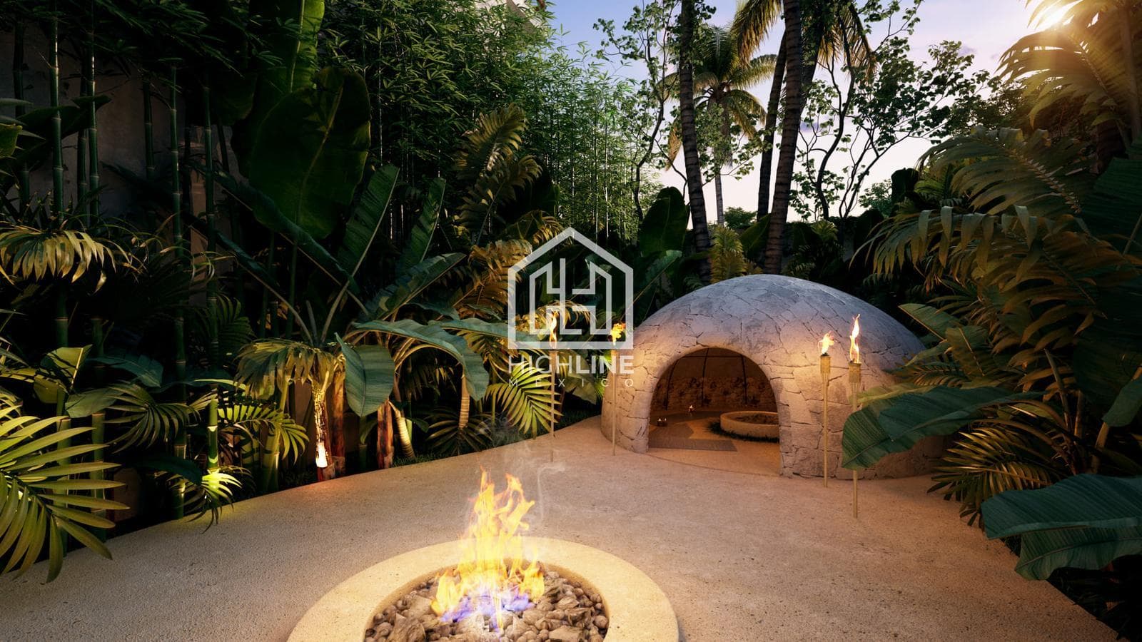 House in Playa del Carmen