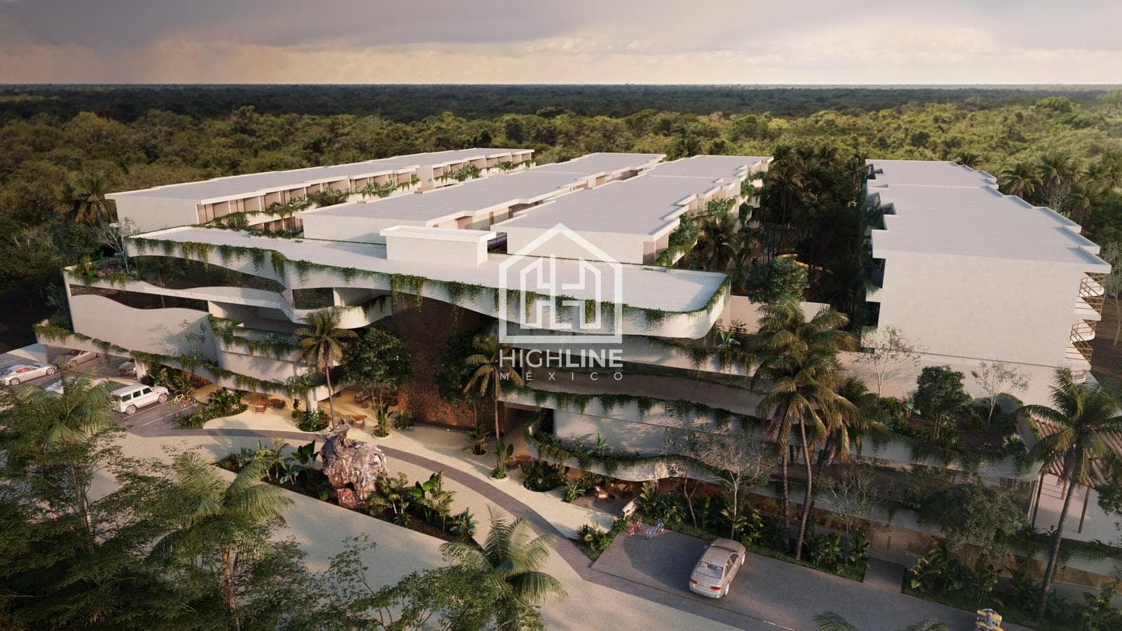House in Playa del Carmen