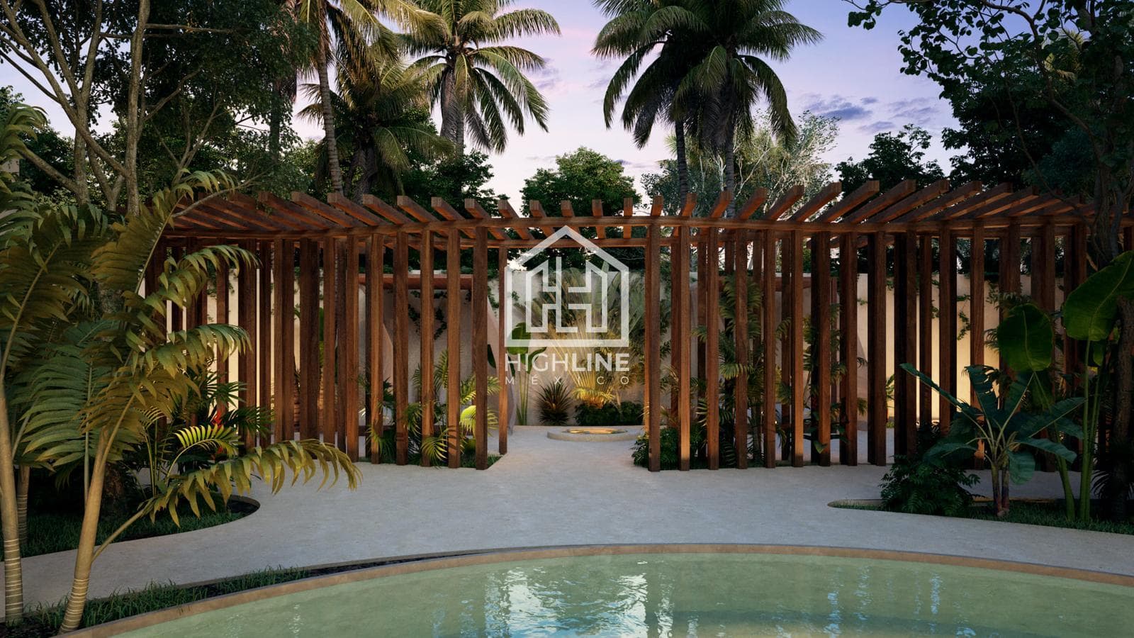 House in Playa del Carmen