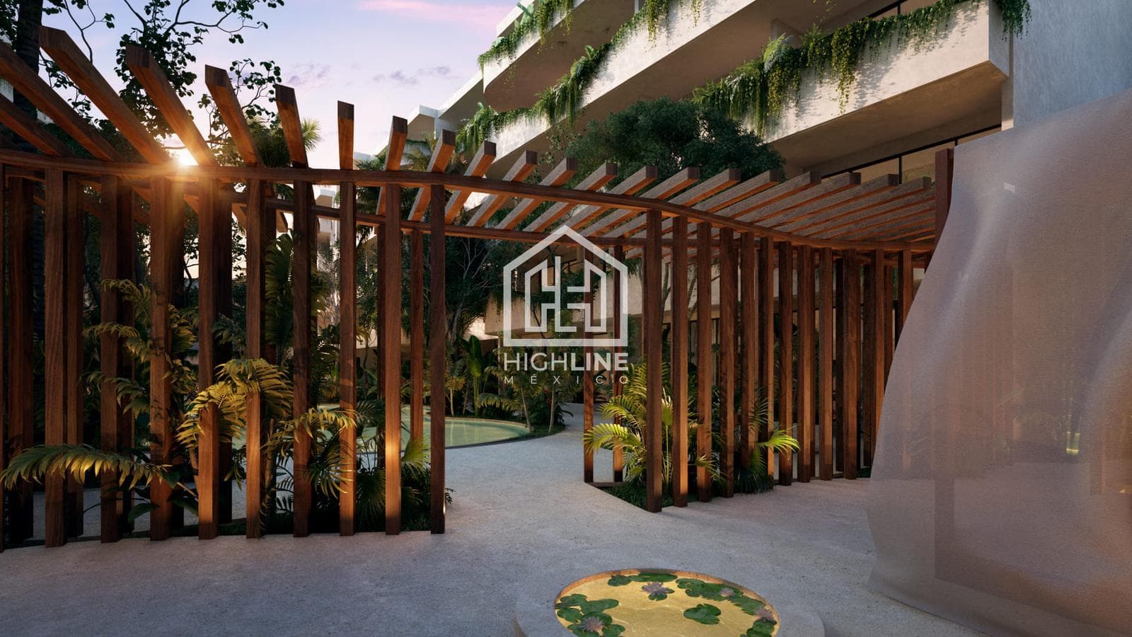 House in Playa del Carmen