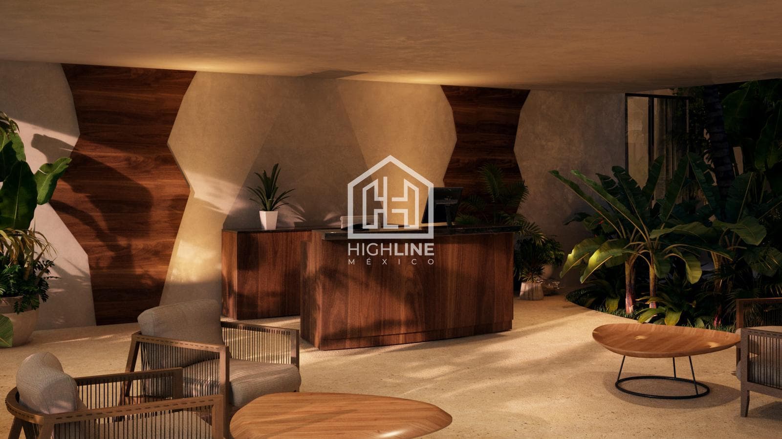 House in Playa del Carmen