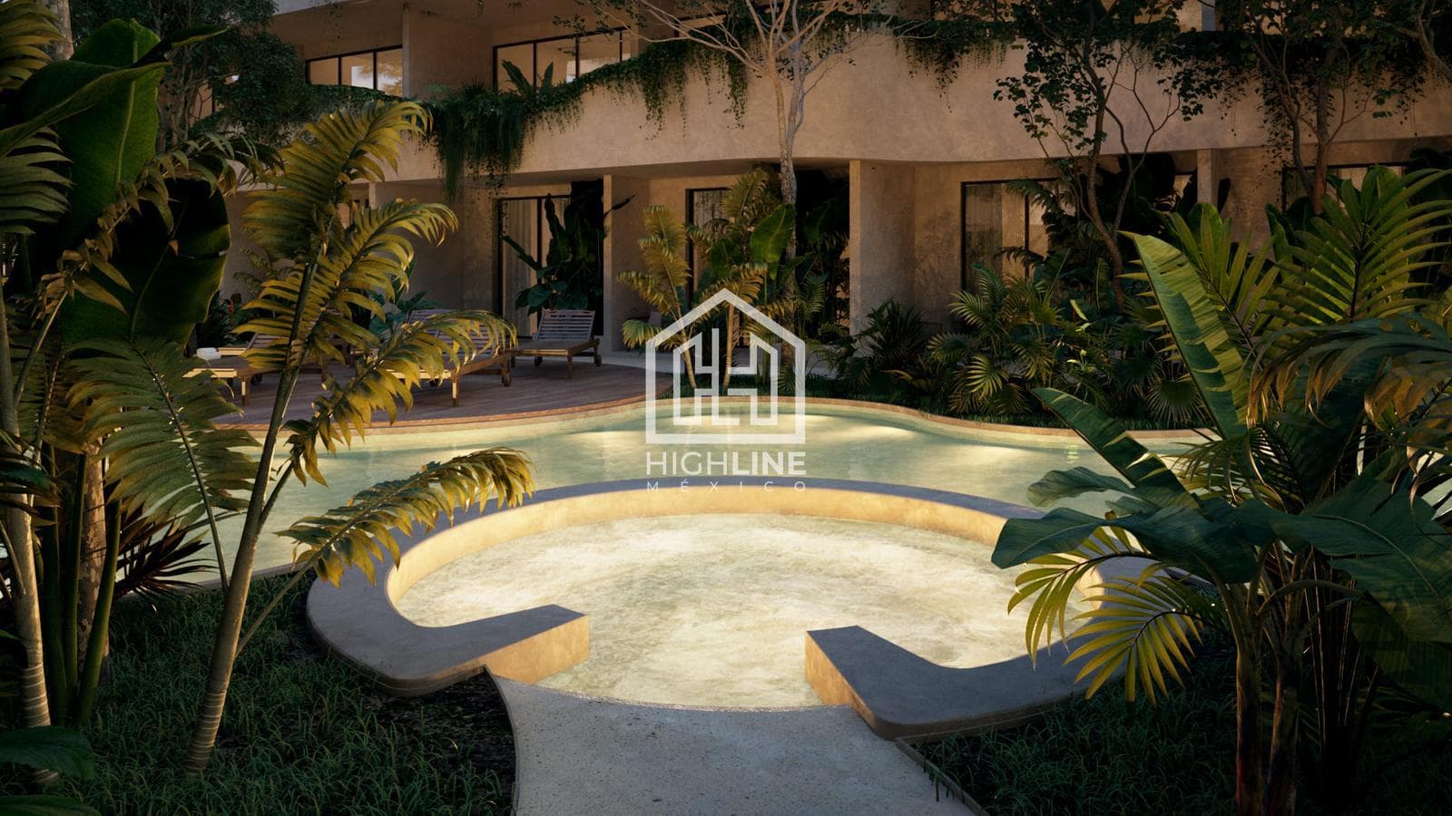 House in Playa del Carmen
