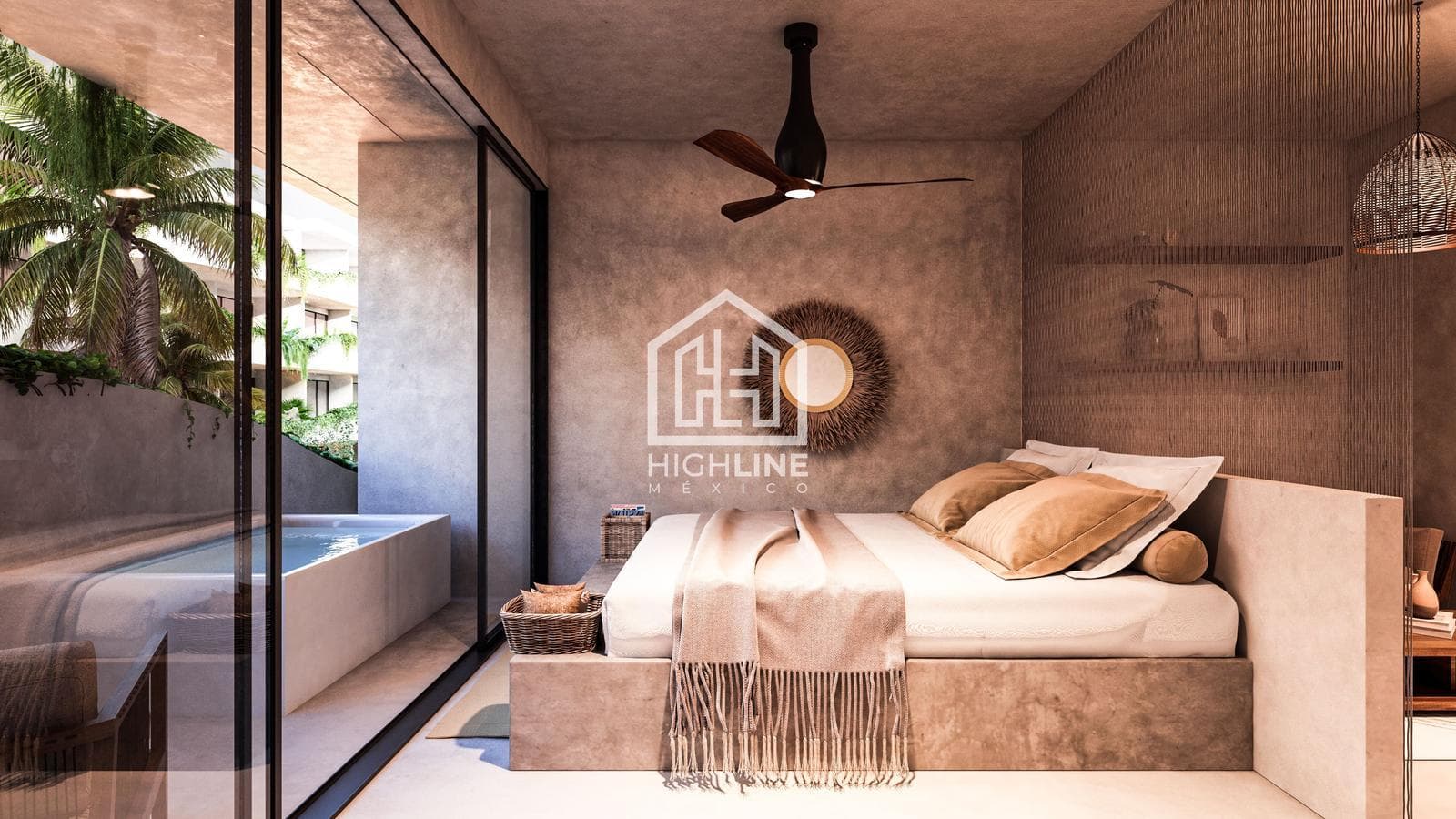 House in Playa del Carmen