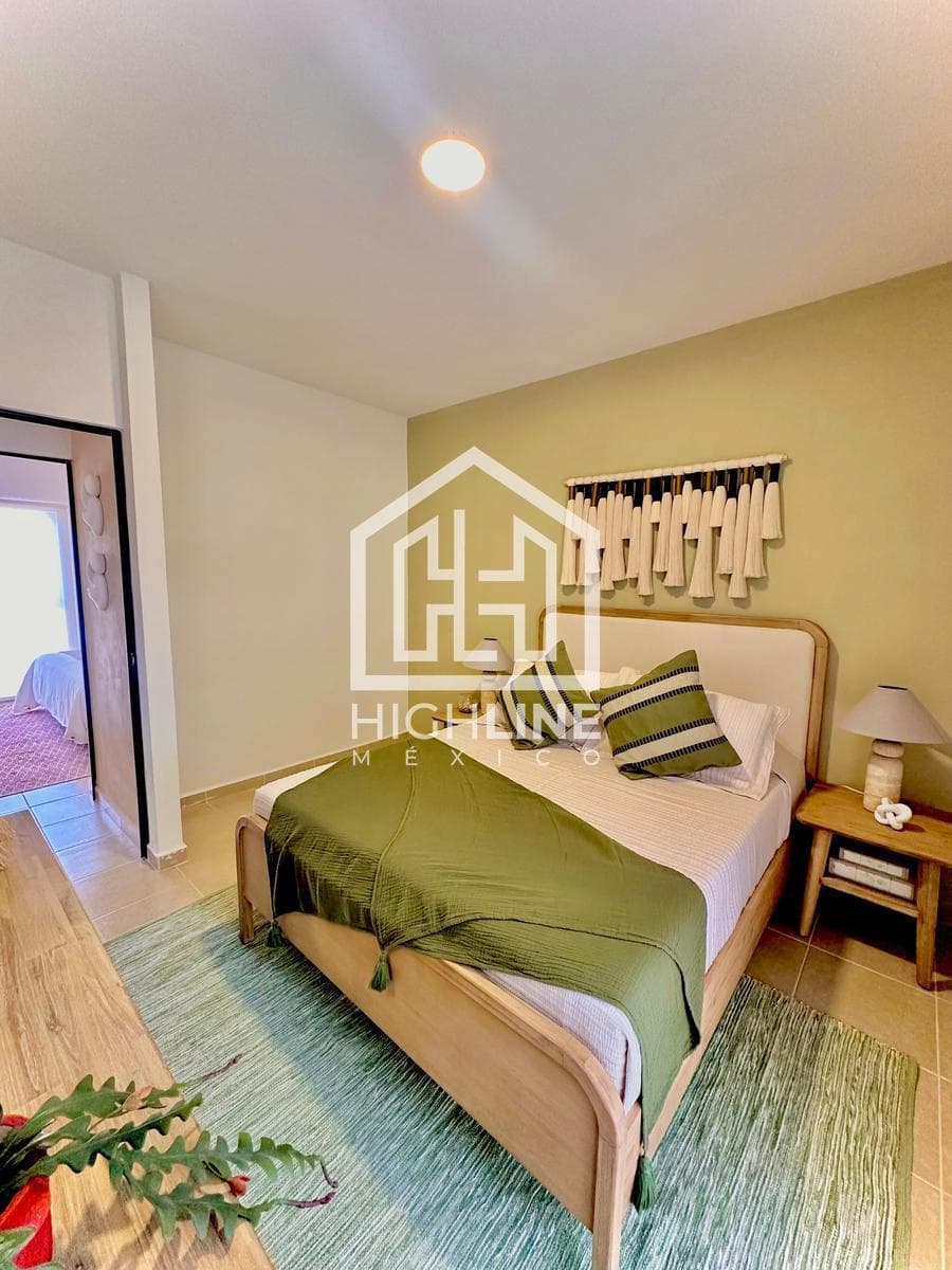 3-Bedroom Condo for Sale in Playa del Carmen with an Aqua Park