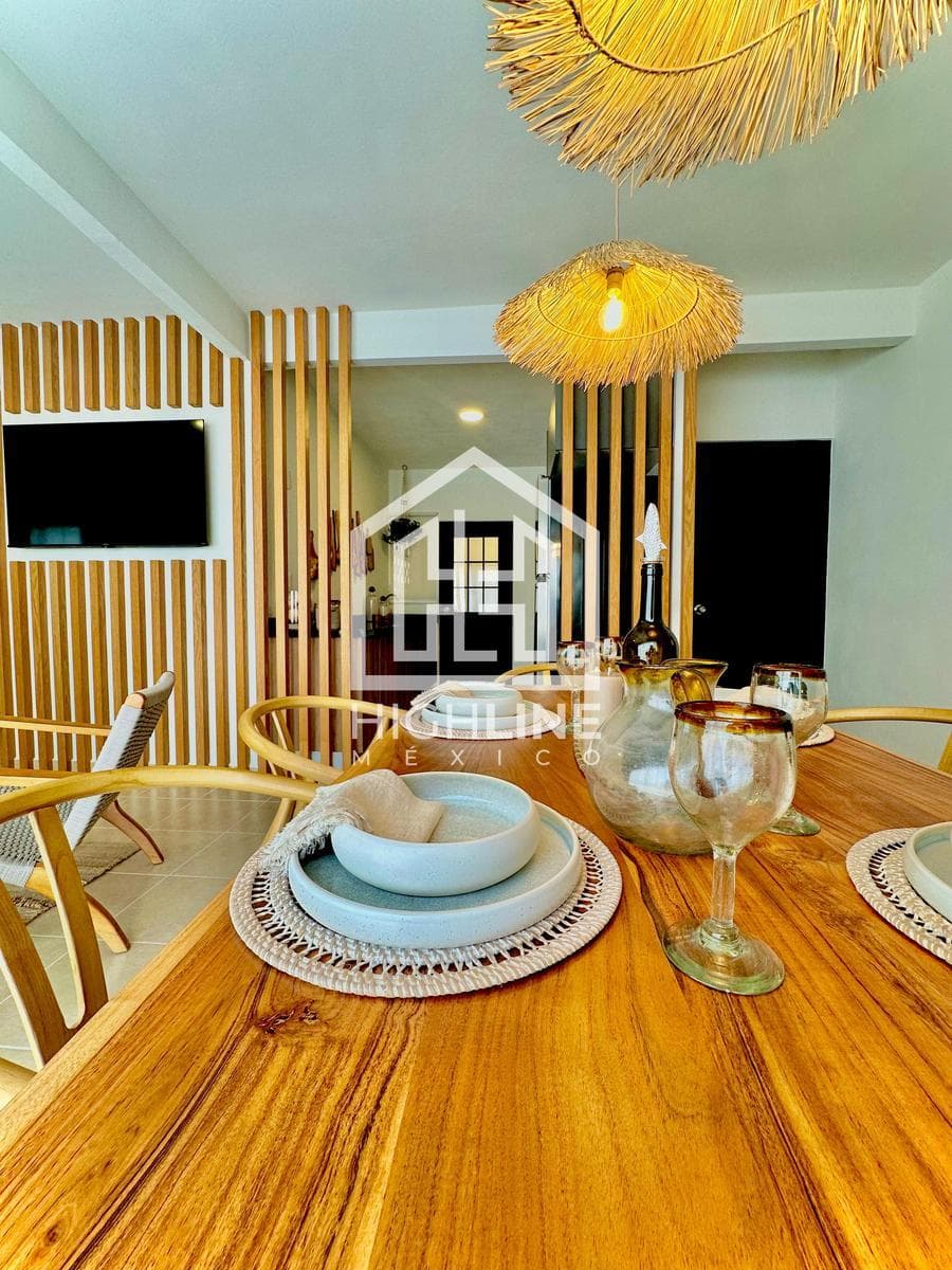 3-Bedroom Condo for Sale in Playa del Carmen with an Aqua Park