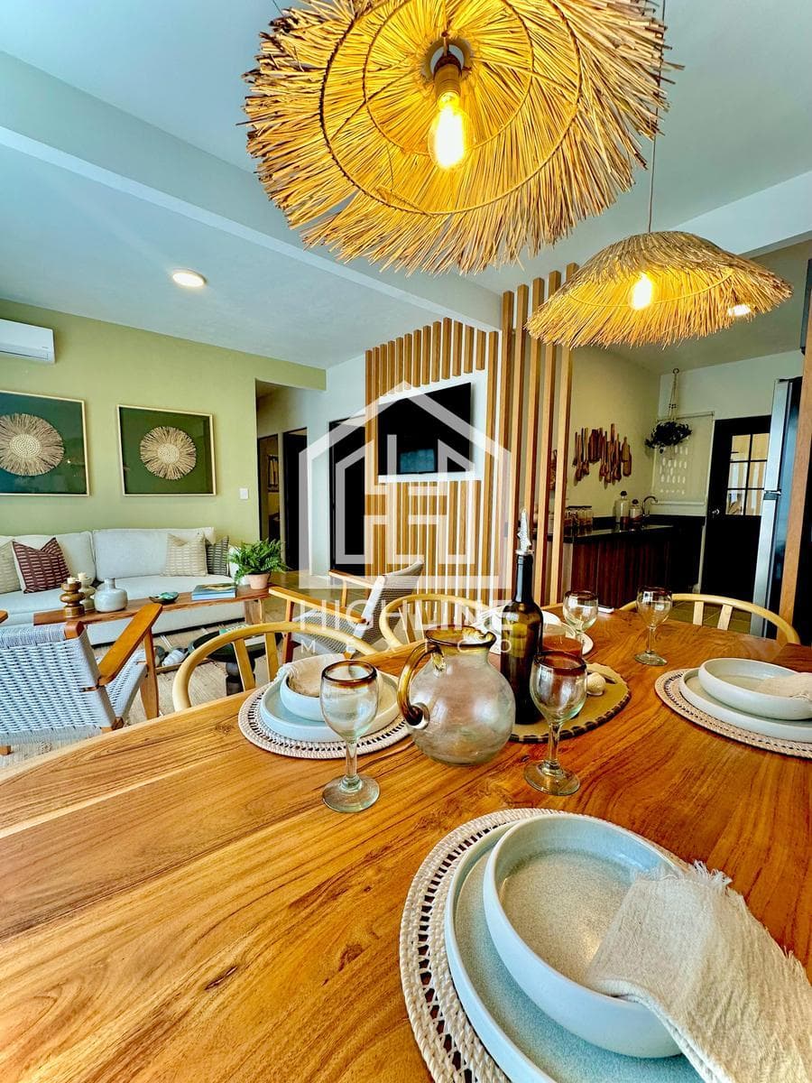 3-Bedroom Condo for Sale in Playa del Carmen with an Aqua Park