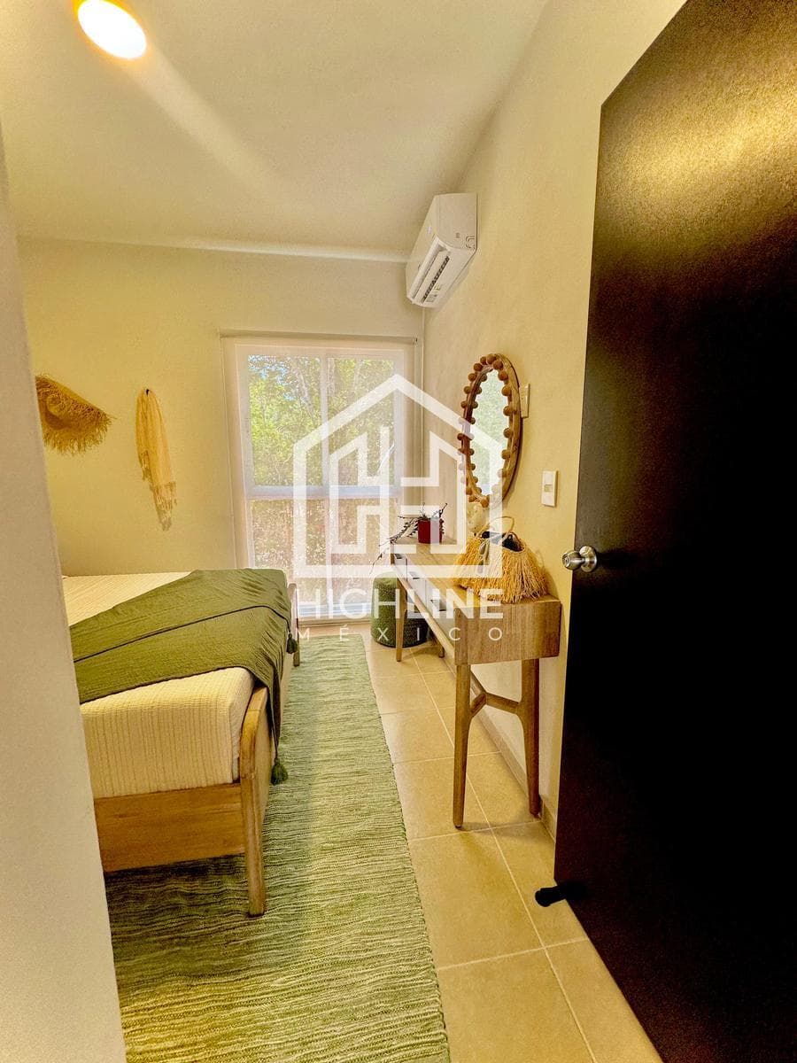 3-Bedroom Condo for Sale in Playa del Carmen with an Aqua Park