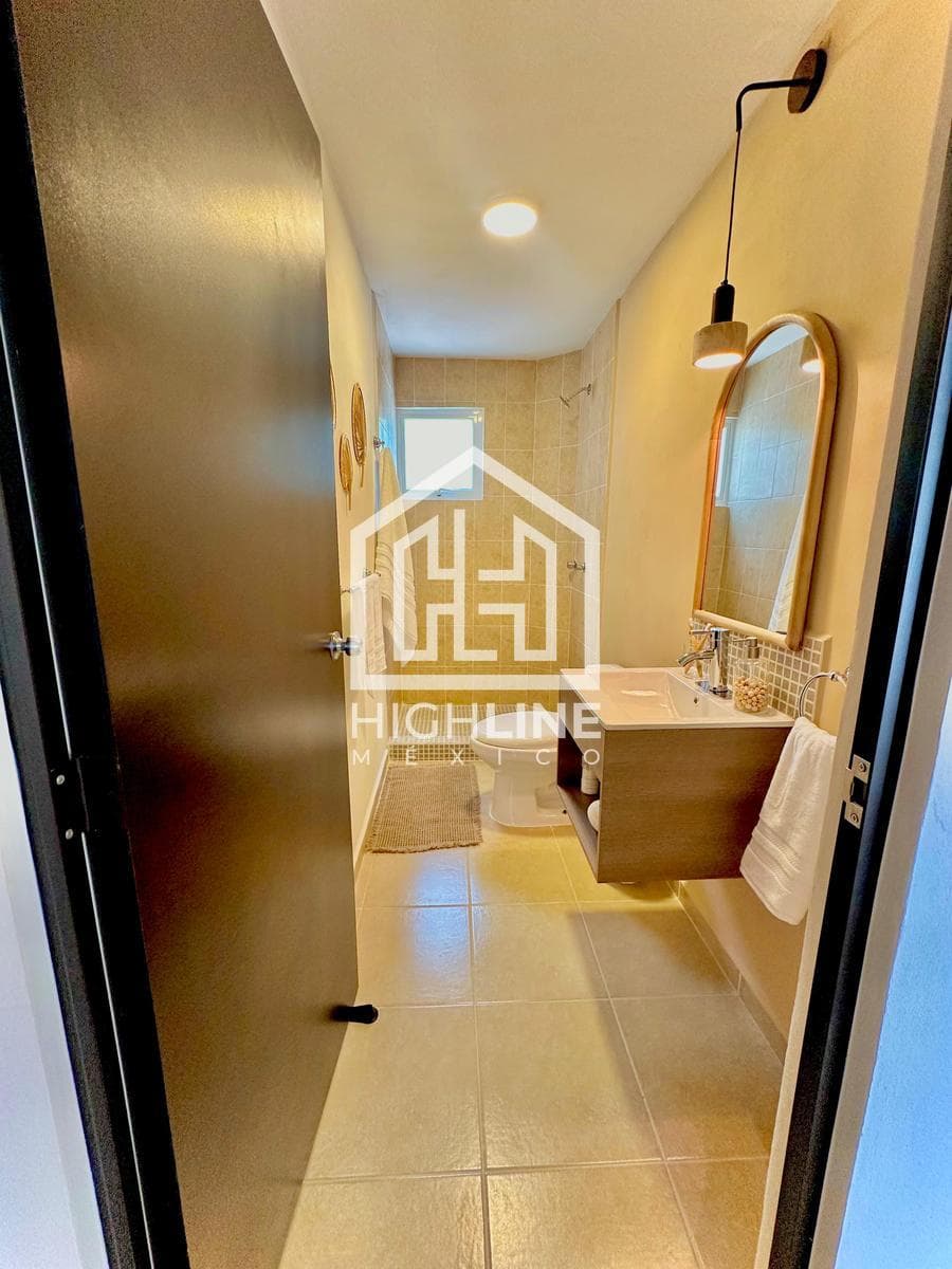 3-Bedroom Condo for Sale in Playa del Carmen with an Aqua Park