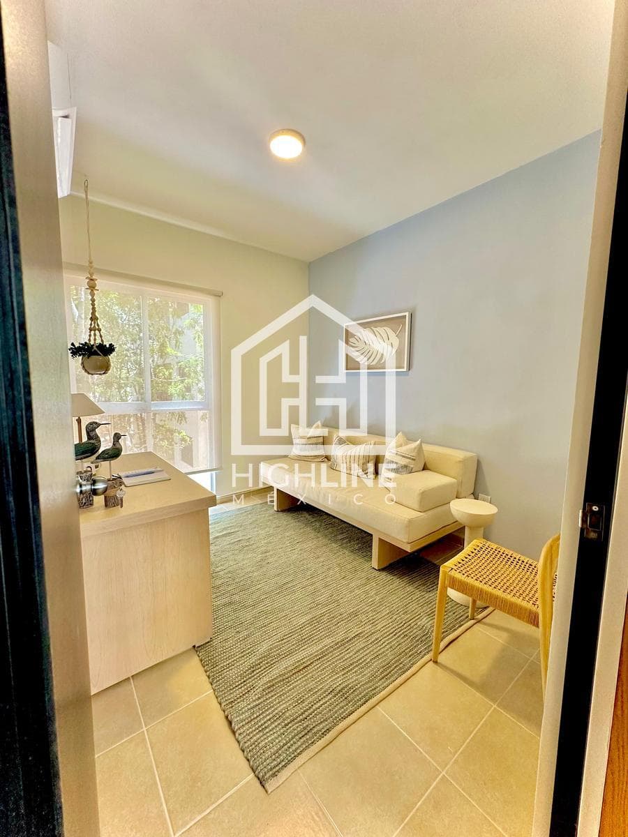 3-Bedroom Condo for Sale in Playa del Carmen with an Aqua Park