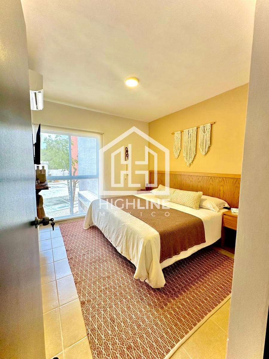 3-Bedroom Condo for Sale in Playa del Carmen with an Aqua Park