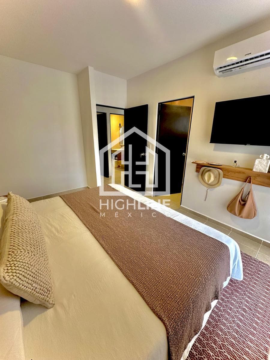 3-Bedroom Condo for Sale in Playa del Carmen with an Aqua Park