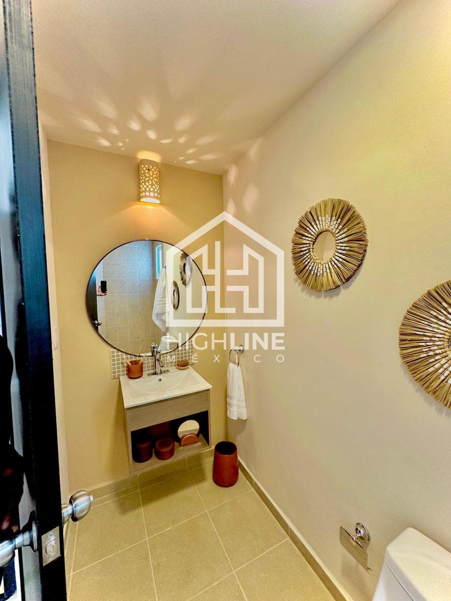 3-Bedroom Condo for Sale in Playa del Carmen with an Aqua Park