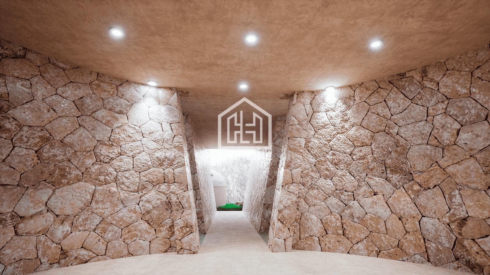 PENTHOUSE FOR SALE IN TULUM: 1 BEDROOM, PRIVATE POOL, 5 MINUTES FROM THE BEACH