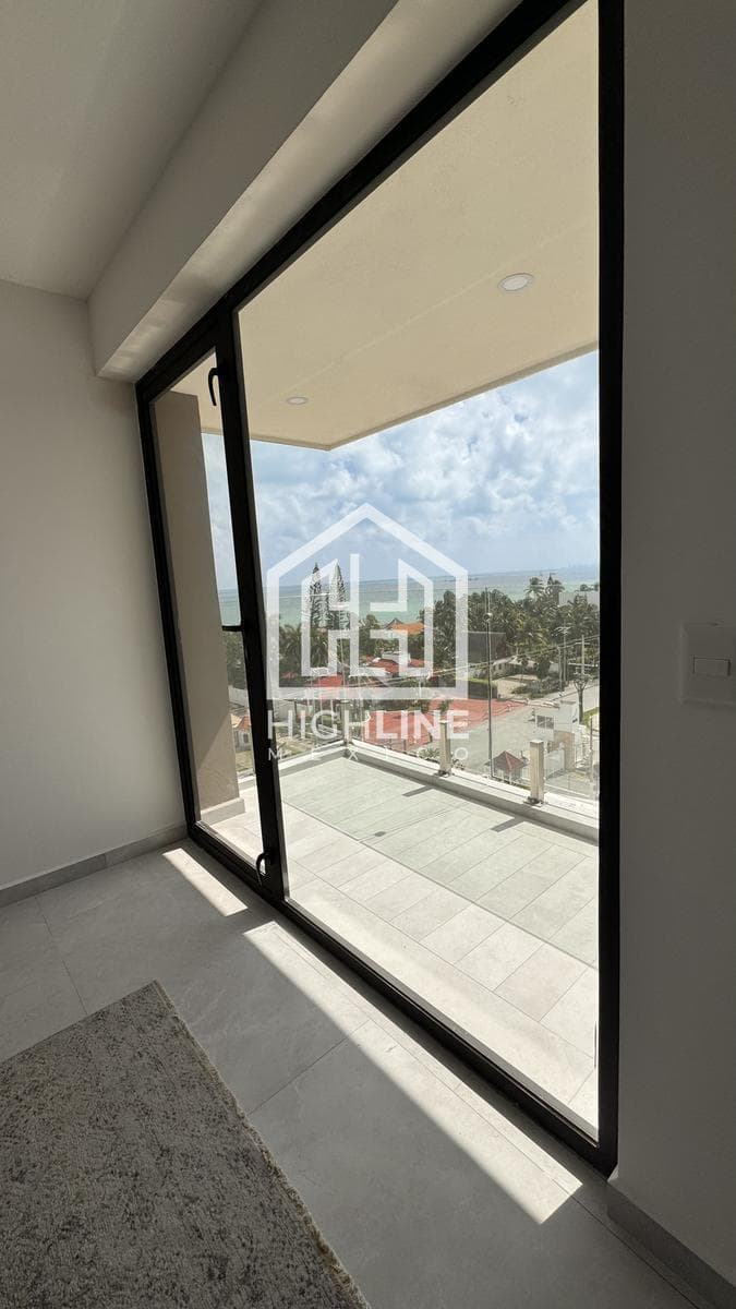 3-Bedroom Condo for Sale in Cancun with Ocean Views
