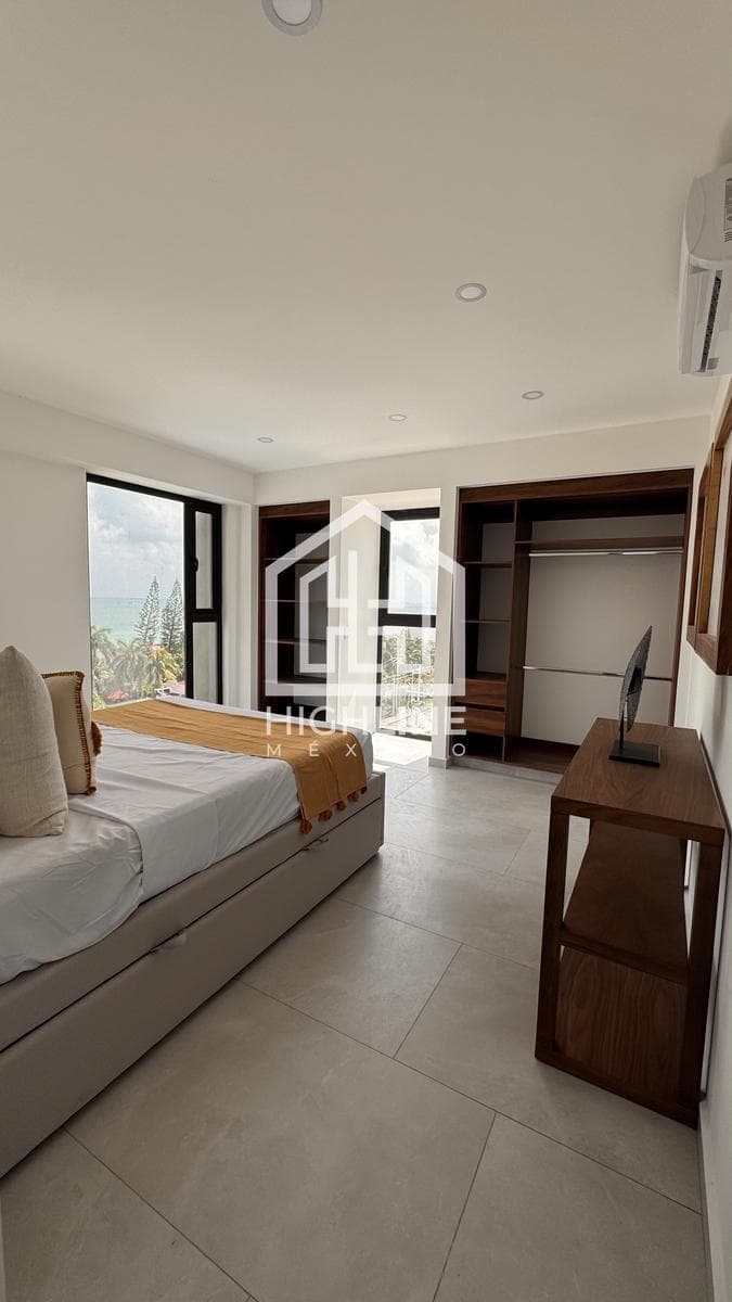 3-Bedroom Condo for Sale in Cancun with Ocean Views